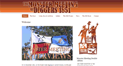 Desktop Screenshot of monstermeeting.net